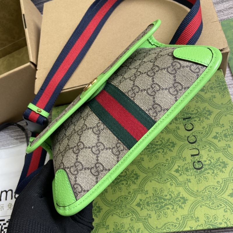 Gucci Waist Chest Packs